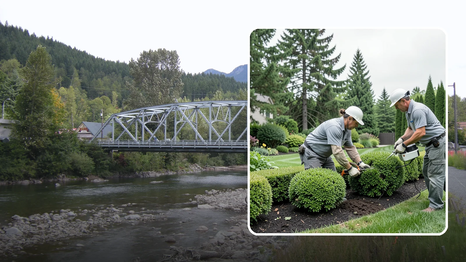 Bush Shaping in Skykomish, King County, WA - Detailed shaping of bushes and shrubs into clean, defined forms that suit your landscape style.