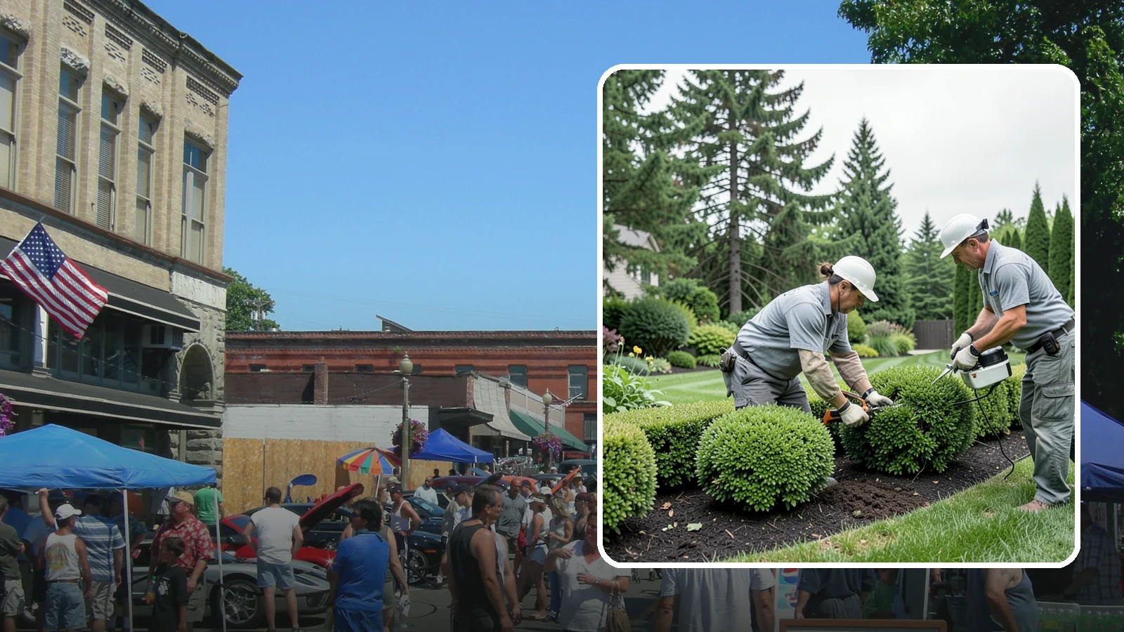 Bush Shaping in Snohomish, Snohomish County, WA - Detailed shaping of bushes and shrubs into clean, defined forms that suit your landscape style.