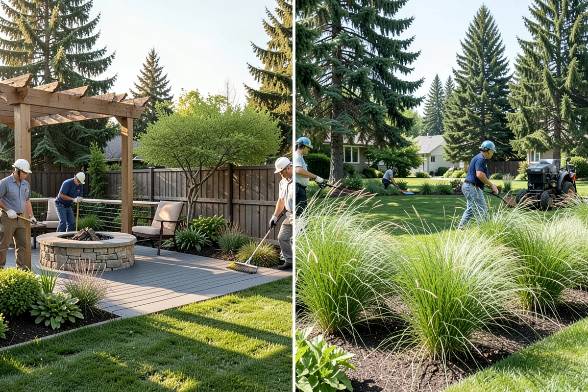 Bush Shaping in Snoqualmie, King County, WA - Discuss the desired form and style