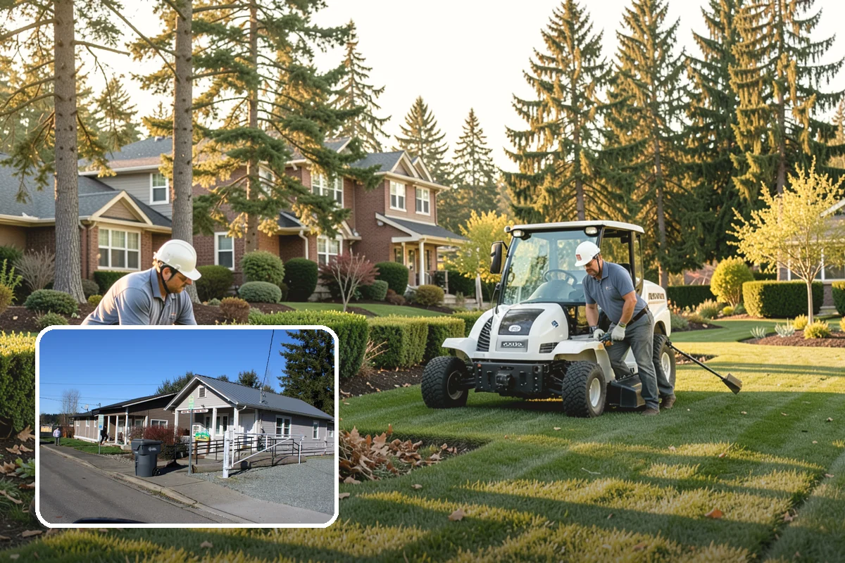 Bush Shaping in South Prairie, Pierce County, WA - Clean, defined forms that suit your style