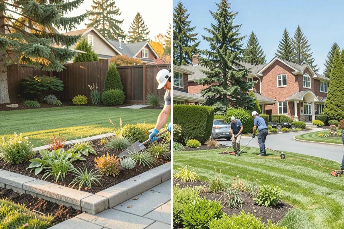 Bush Shaping in Steilacoom, Pierce County, WA - Discuss the desired form and style