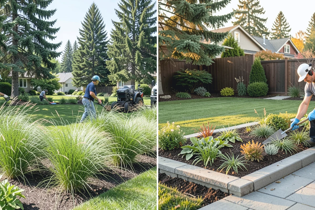 Bush Shaping in Sumner, Pierce County, WA - Discuss the desired form and style