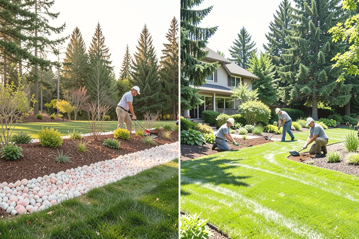 Bush Shaping in University Place, Pierce County, WA - Discuss the desired form and style