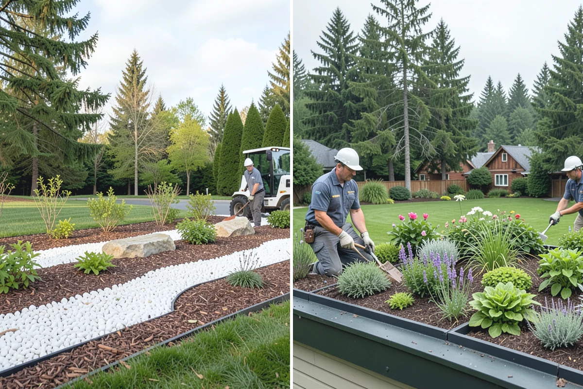 Bush Shaping in Wilkeson, Pierce County, WA - Discuss the desired form and style
