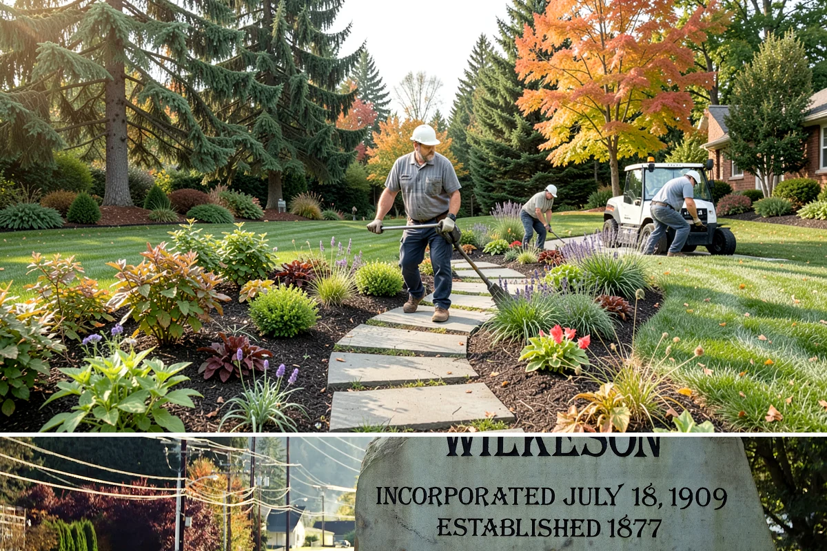Bush Shaping in Wilkeson, Pierce County, WA - Best shaped during the growing season