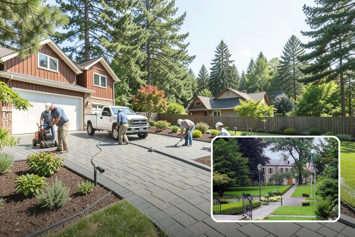 Bush Shaping in Woodinville, King County, WA - Clean, defined forms that suit your style