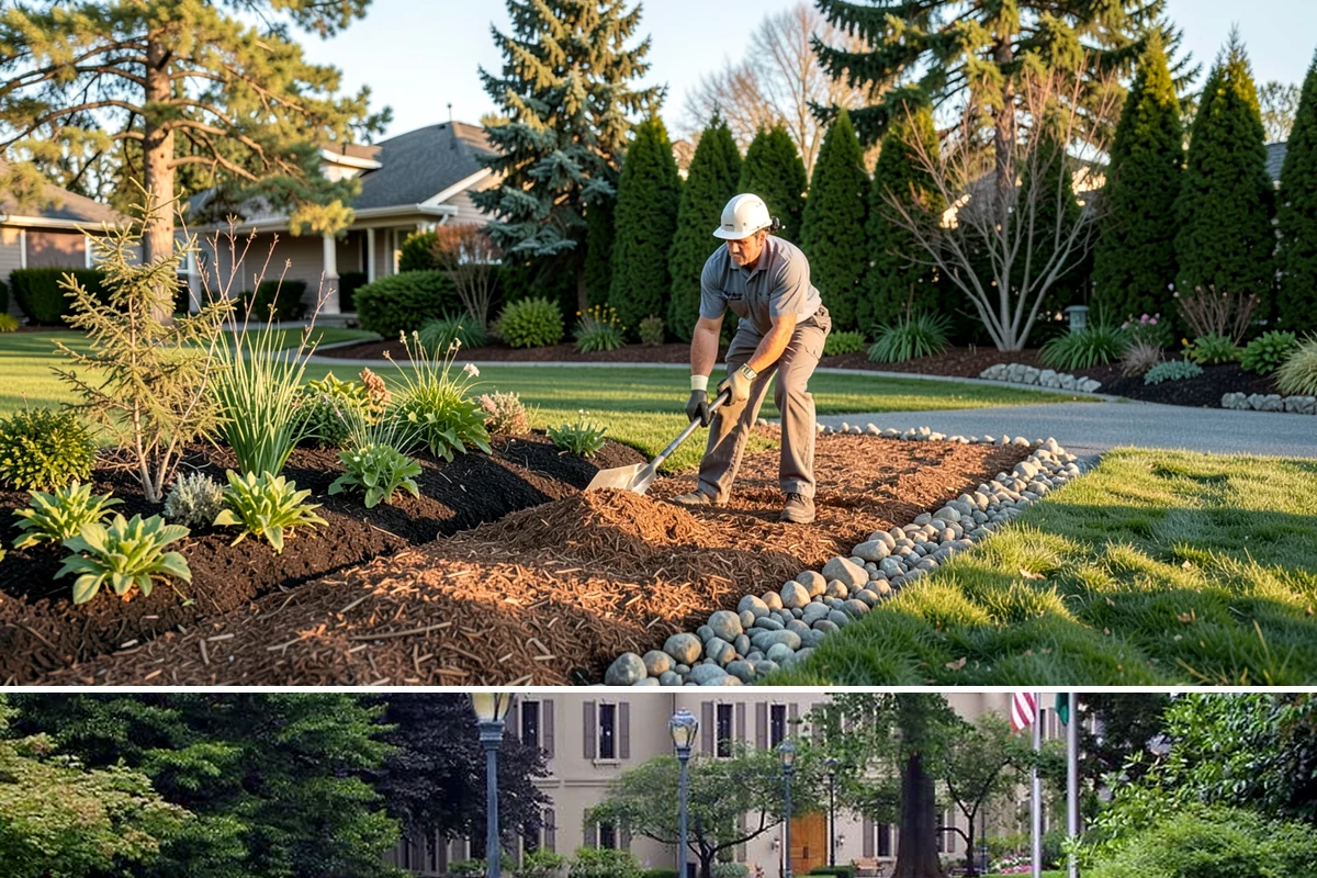 Bush Shaping in Woodinville, King County, WA - Best shaped during the growing season