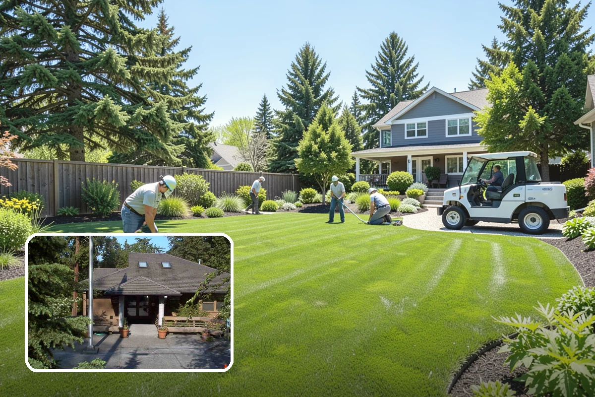 Bush Shaping in Yarrow Point, King County, WA - Clean, defined forms that suit your style