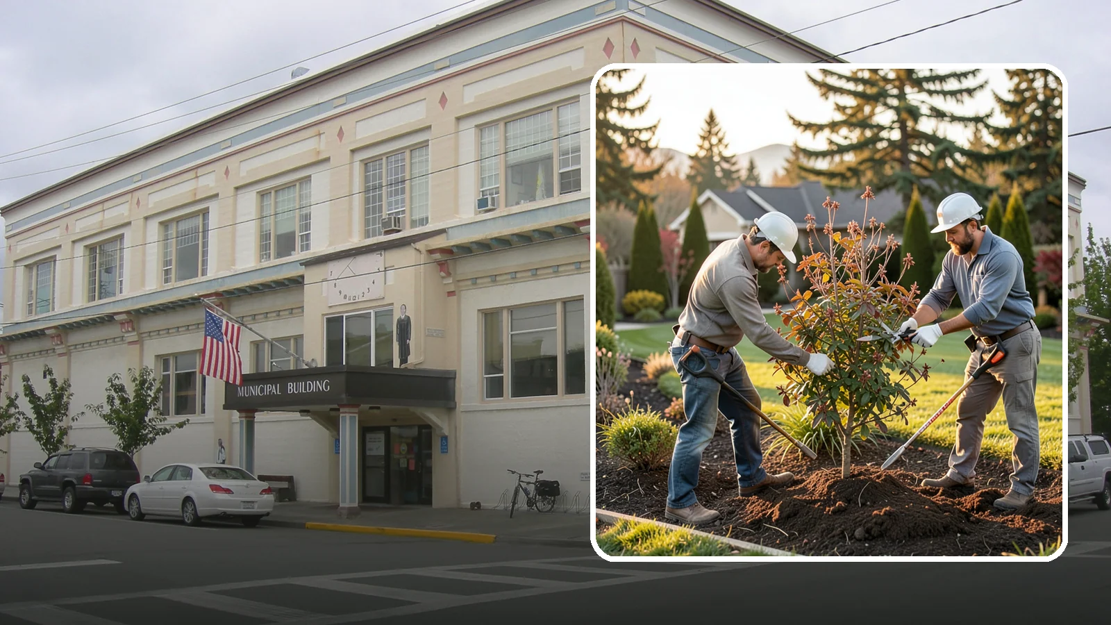 Butterfly Bush Pruning in Anacortes, Skagit County, WA - Hard late-winter cutback of butterfly bush to encourage vigorous new growth, prolific blooms, and responsible size control.