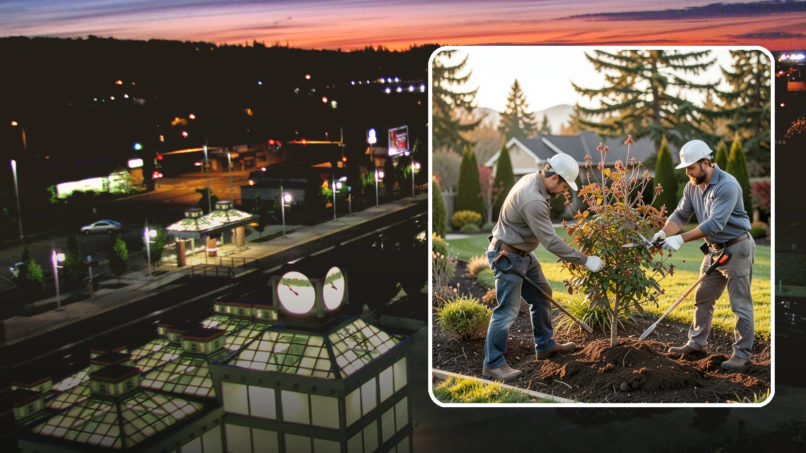 Butterfly Bush Pruning in Auburn, King County, WA - Hard late-winter cutback of butterfly bush to encourage vigorous new growth, prolific blooms, and responsible size control.