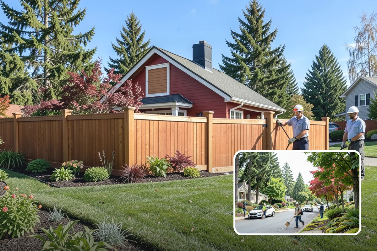 Butterfly Bush Pruning in Beaux Arts Village, King County, WA - Produces abundant summer blooms on strong new growth