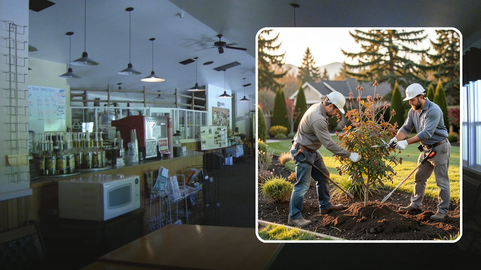 Butterfly Bush Pruning in Black Diamond, King County, WA - Hard late-winter cutback of butterfly bush to encourage vigorous new growth, prolific blooms, and responsible size control.