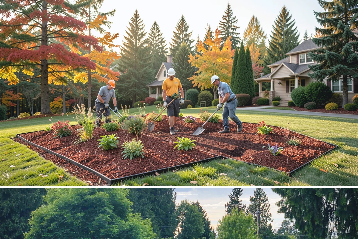 Butterfly Bush Pruning in Bonney Lake, Pierce County, WA - In the PNW, cut butterfly bush back hard in late winter (February to early March) before new growth emerges, since it flowers on...