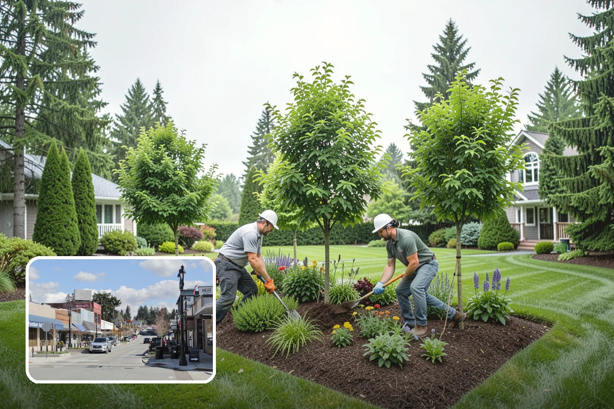 Butterfly Bush Pruning in Bothell, King County, WA - Produces abundant summer blooms on strong new growth
