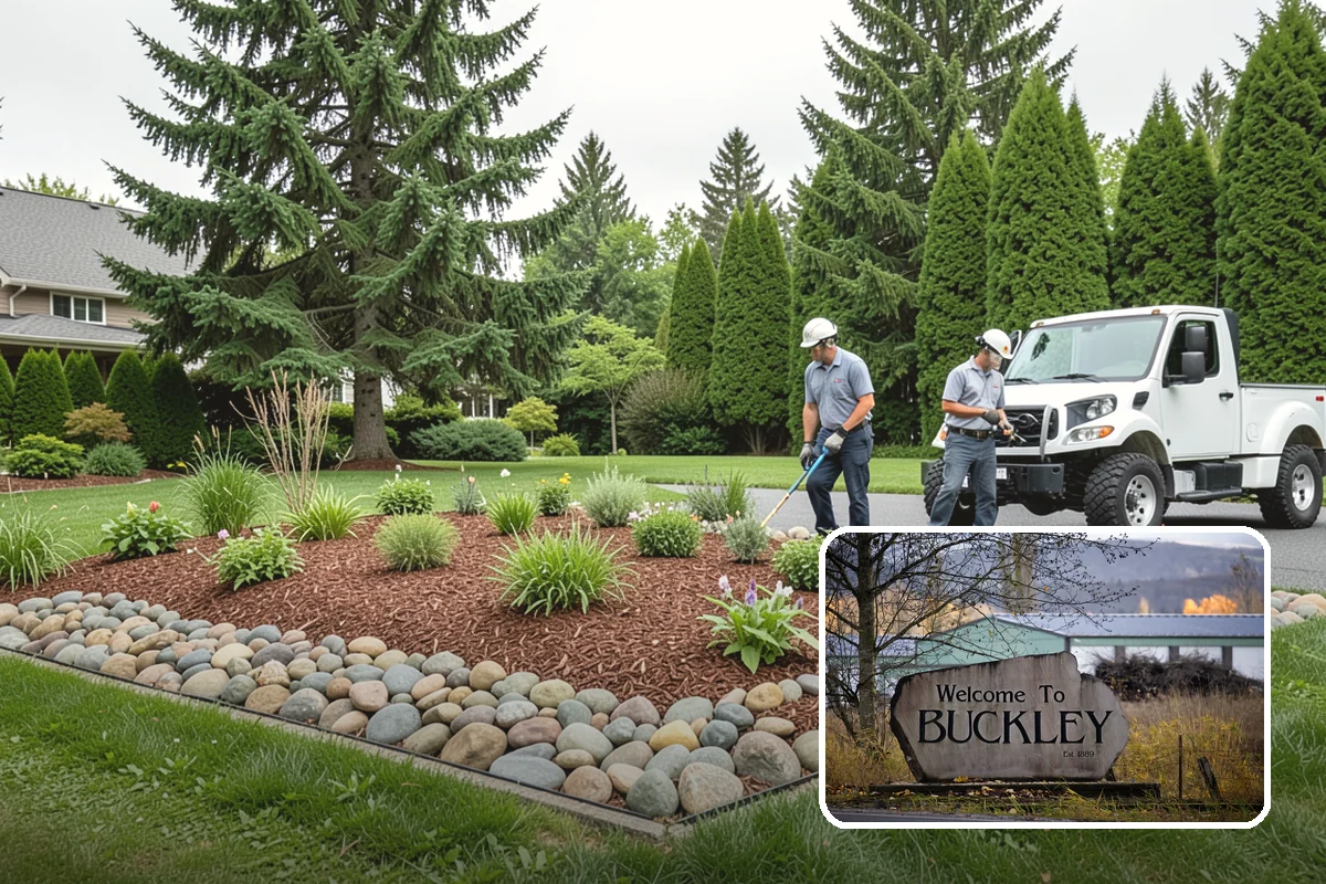 Butterfly Bush Pruning in Buckley, Pierce County, WA - Produces abundant summer blooms on strong new growth