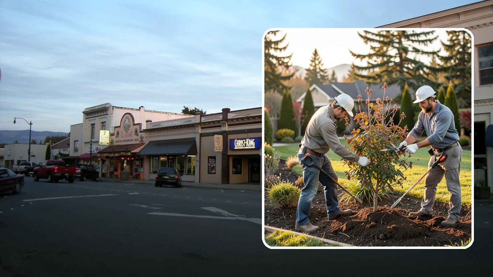 Butterfly Bush Pruning in Burlington, Skagit County, WA - Hard late-winter cutback of butterfly bush to encourage vigorous new growth, prolific blooms, and responsible size control.