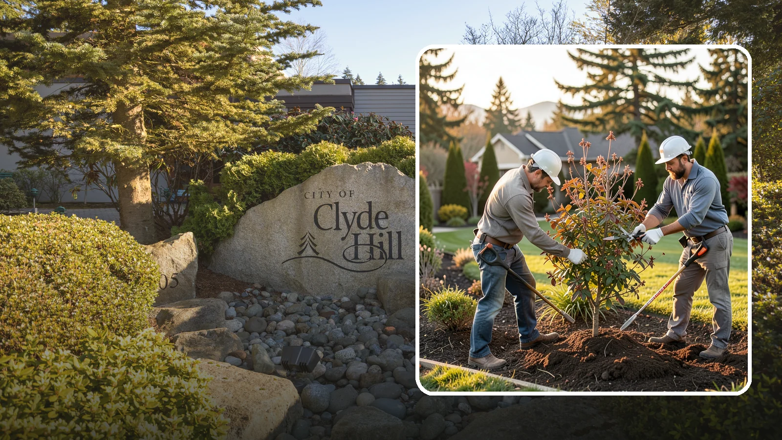 Butterfly Bush Pruning in Clyde Hill, King County, WA - Hard late-winter cutback of butterfly bush to encourage vigorous new growth, prolific blooms, and responsible size control.