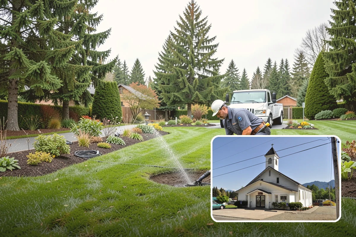 Butterfly Bush Pruning in Concrete, Skagit County, WA - Produces abundant summer blooms on strong new growth