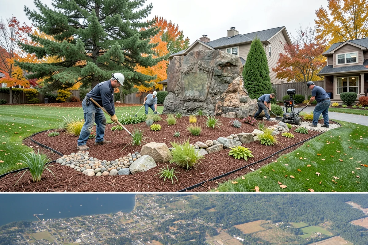 Butterfly Bush Pruning in Coupeville, Island County, WA - In the PNW, cut butterfly bush back hard in late winter (February to early March) before new growth emerges, since it flowers on...