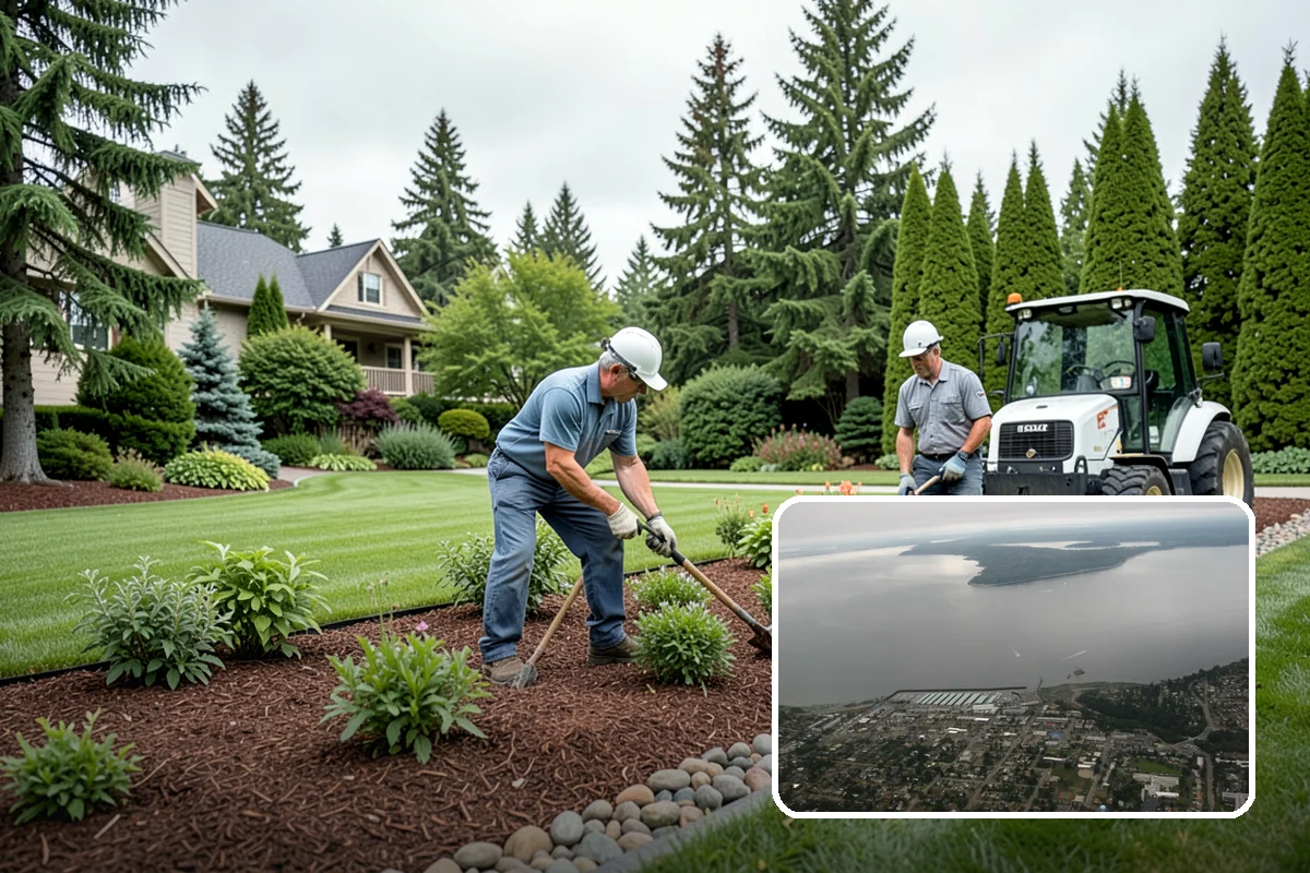 Butterfly Bush Pruning in Des Moines, King County, WA - Produces abundant summer blooms on strong new growth