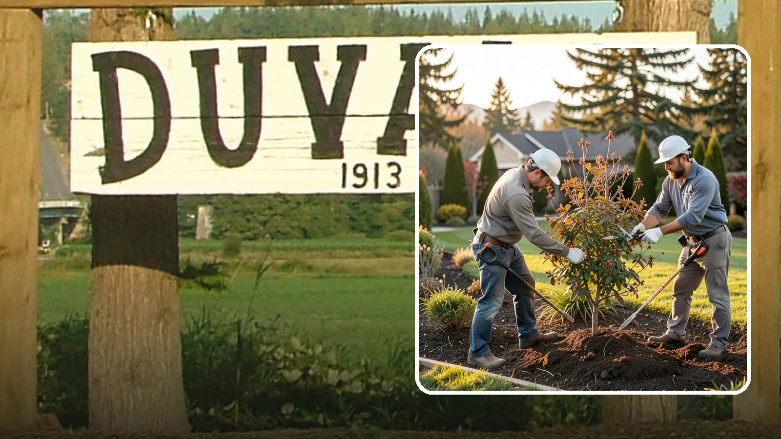 Butterfly Bush Pruning in Duvall, King County, WA - Hard late-winter cutback of butterfly bush to encourage vigorous new growth, prolific blooms, and responsible size control.