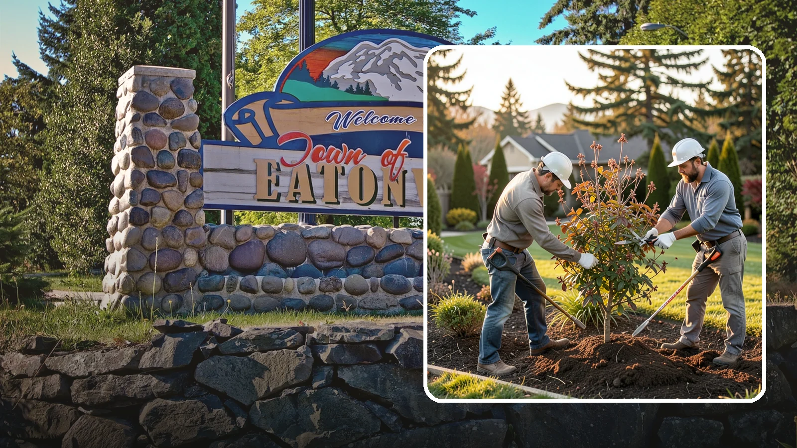 Butterfly Bush Pruning in Eatonville, Pierce County, WA - Hard late-winter cutback of butterfly bush to encourage vigorous new growth, prolific blooms, and responsible size control.