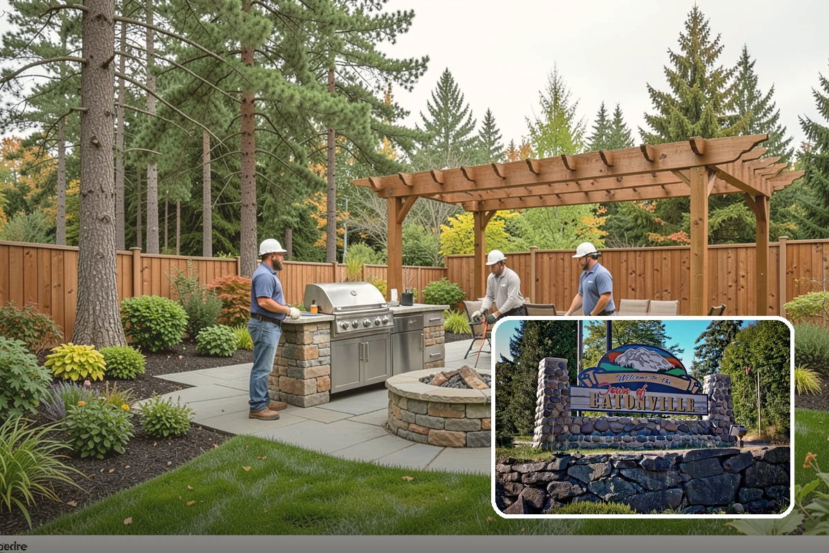 Butterfly Bush Pruning in Eatonville, Pierce County, WA - Produces abundant summer blooms on strong new growth
