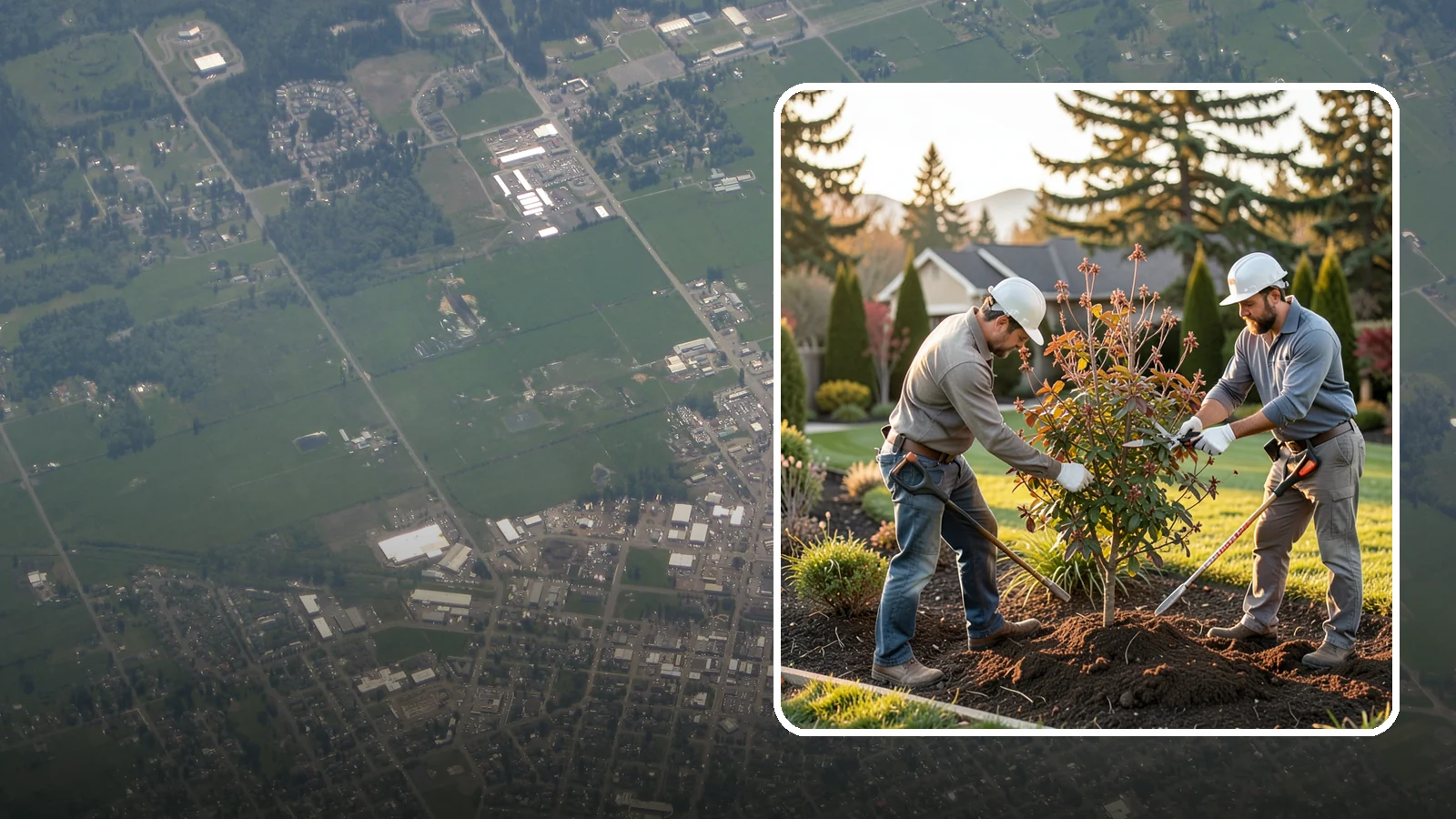 Butterfly Bush Pruning in Enumclaw, King County, WA - Hard late-winter cutback of butterfly bush to encourage vigorous new growth, prolific blooms, and responsible size control.