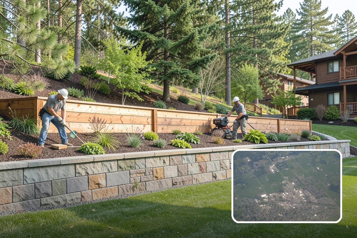 Butterfly Bush Pruning in Enumclaw, King County, WA - Produces abundant summer blooms on strong new growth