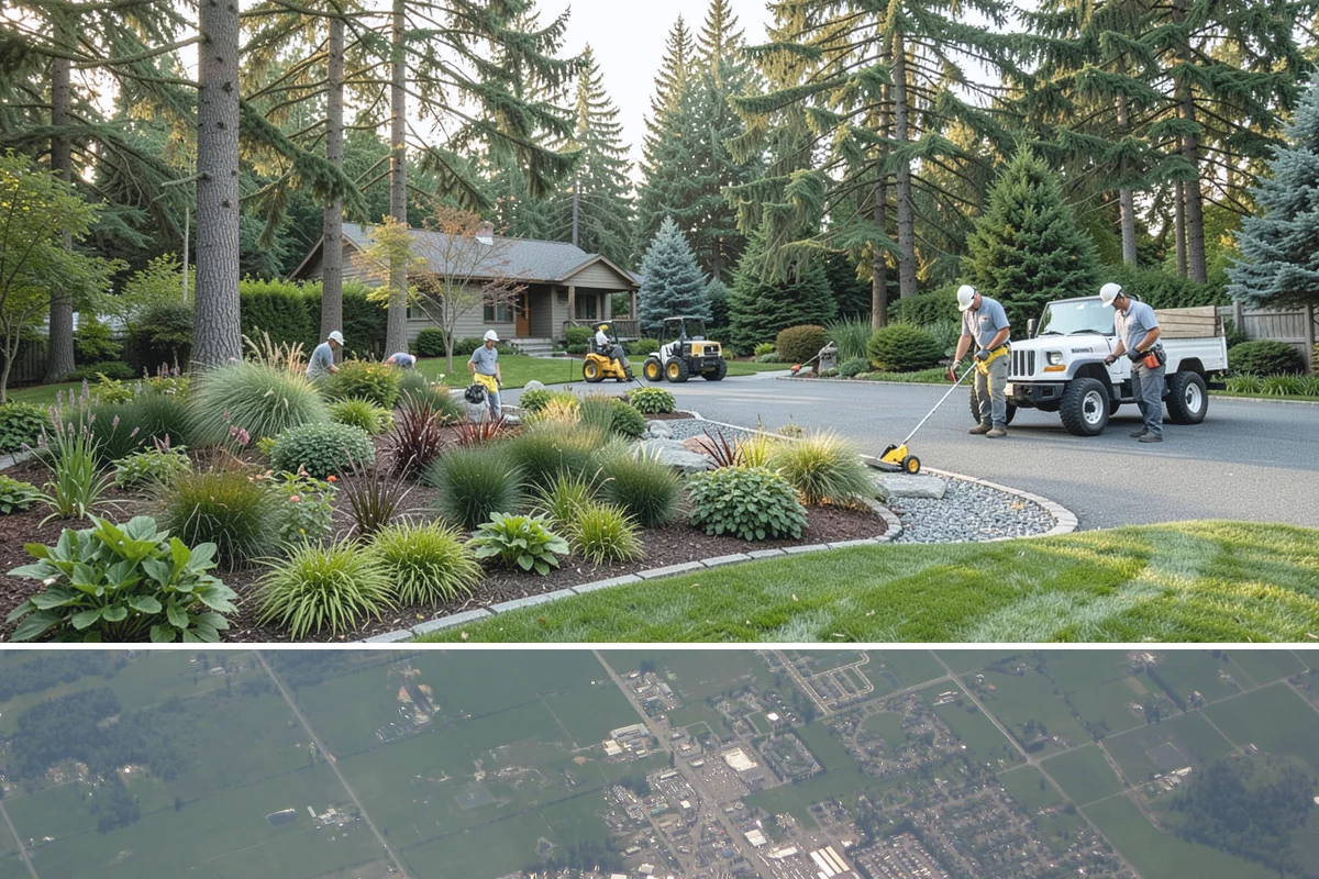 Butterfly Bush Pruning in Enumclaw, King County, WA - In the PNW, cut butterfly bush back hard in late winter (February to early March) before new growth emerges, since it flowers on...