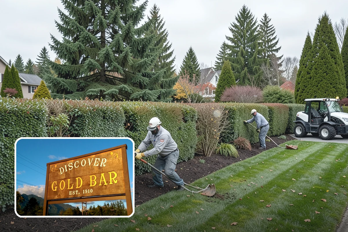 Butterfly Bush Pruning in Gold Bar, Snohomish County, WA - Produces abundant summer blooms on strong new growth