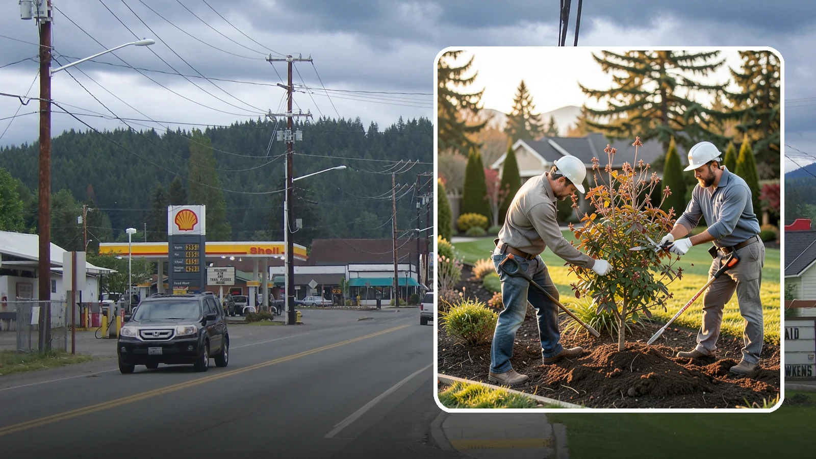 Butterfly Bush Pruning in Granite Falls, Snohomish County, WA - Hard late-winter cutback of butterfly bush to encourage vigorous new growth, prolific blooms, and responsible size control.
