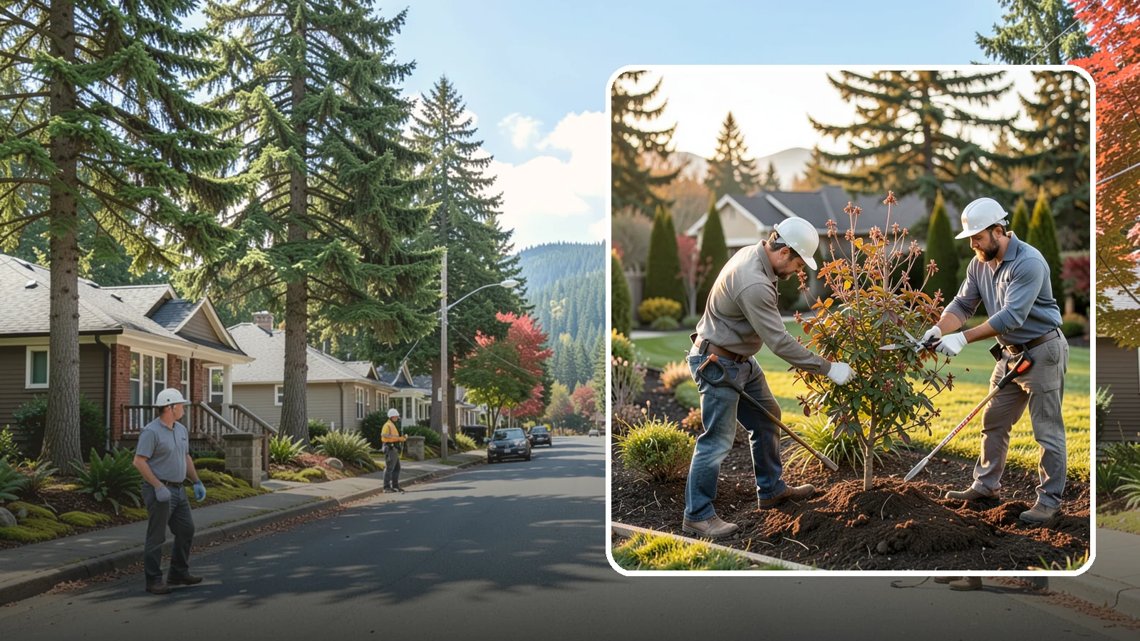 Butterfly Bush Pruning in Hunts Point, King County, WA - Hard late-winter cutback of butterfly bush to encourage vigorous new growth, prolific blooms, and responsible size control.