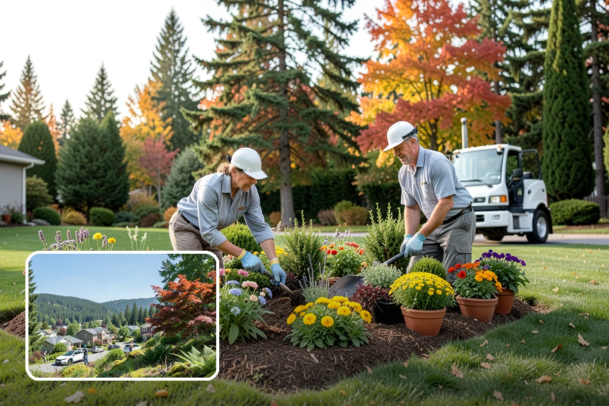 Butterfly Bush Pruning in Index, Snohomish County, WA - Produces abundant summer blooms on strong new growth