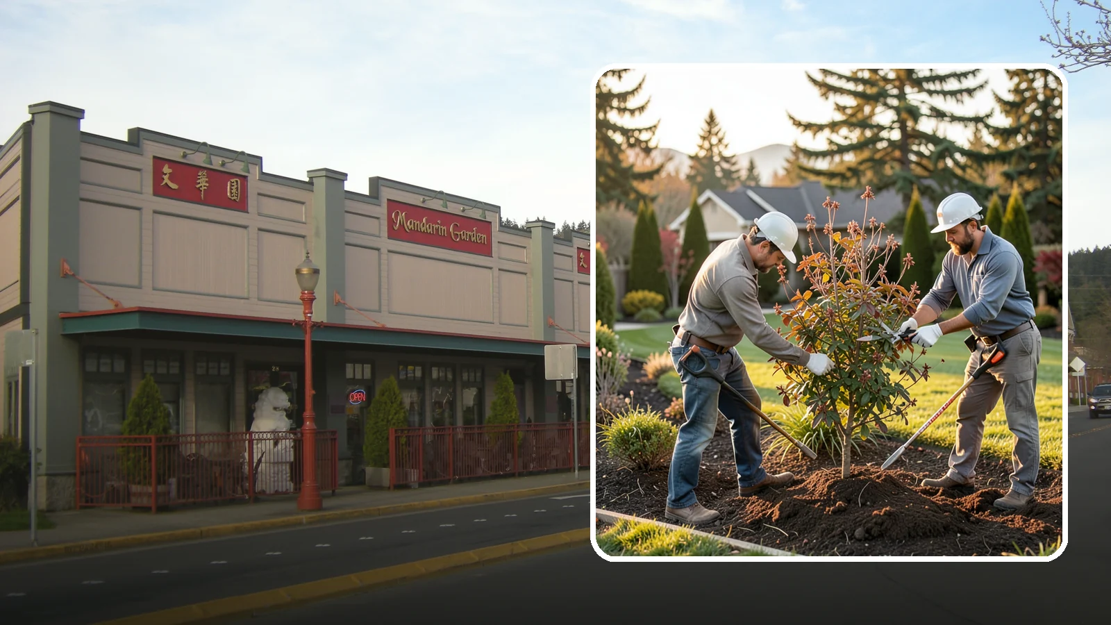Butterfly Bush Pruning in Issaquah, King County, WA - Hard late-winter cutback of butterfly bush to encourage vigorous new growth, prolific blooms, and responsible size control.