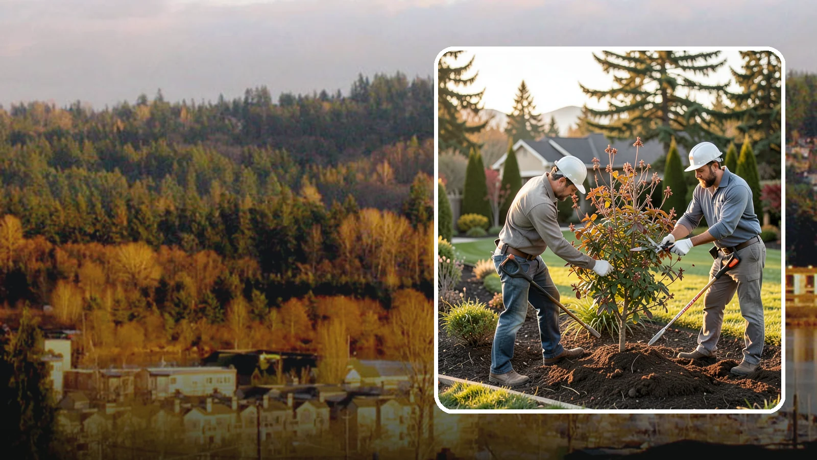 Butterfly Bush Pruning in Kenmore, King County, WA - Hard late-winter cutback of butterfly bush to encourage vigorous new growth, prolific blooms, and responsible size control.