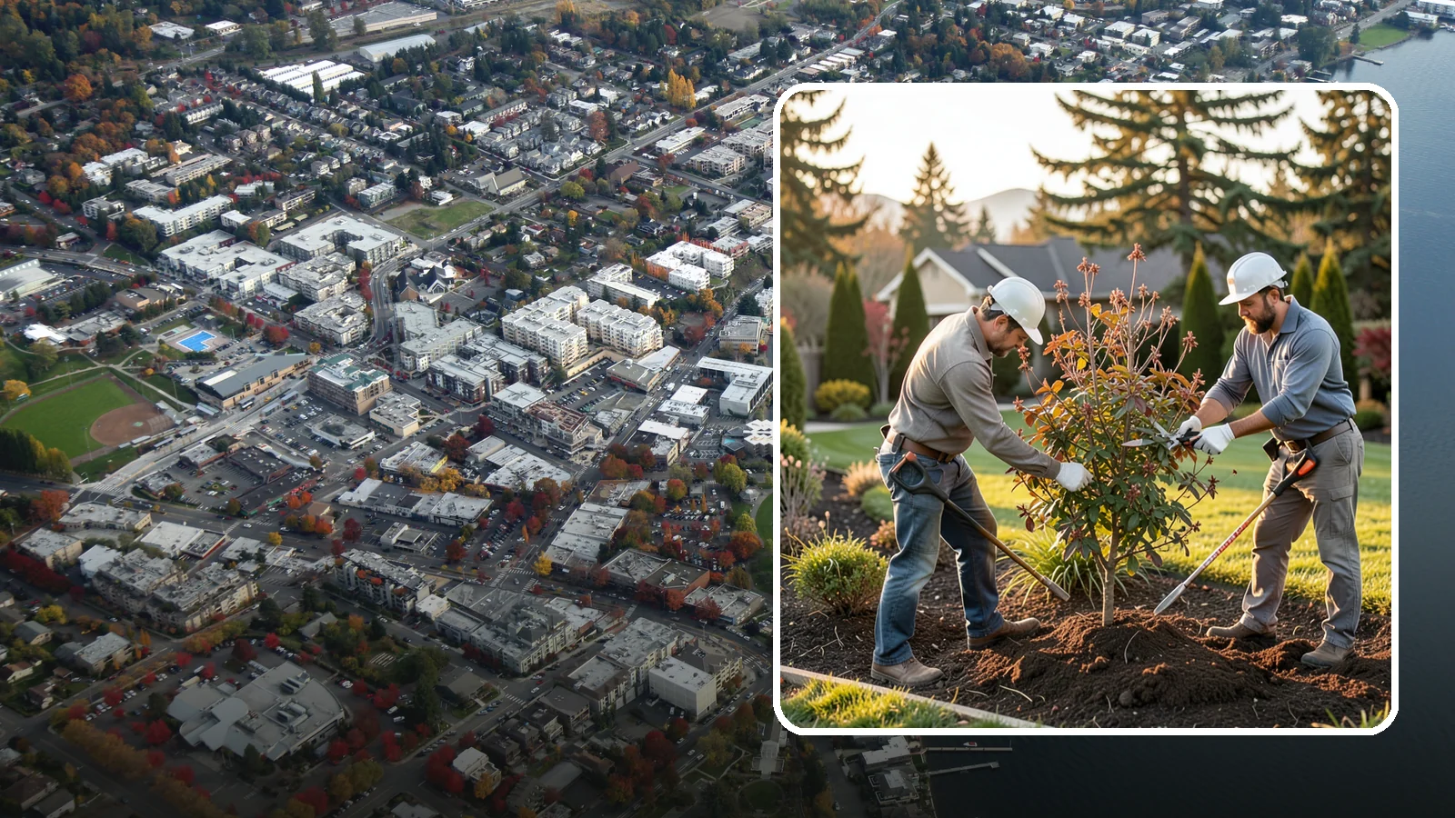 Butterfly Bush Pruning in Kirkland, King County, WA - Hard late-winter cutback of butterfly bush to encourage vigorous new growth, prolific blooms, and responsible size control.