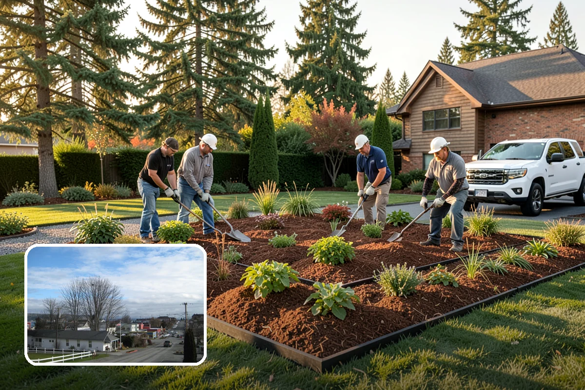 Butterfly Bush Pruning in Langley, Island County, WA - Produces abundant summer blooms on strong new growth