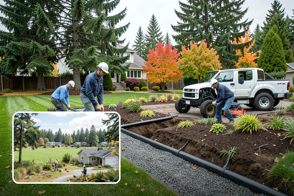 Butterfly Bush Pruning in Lyman, Skagit County, WA - Produces abundant summer blooms on strong new growth