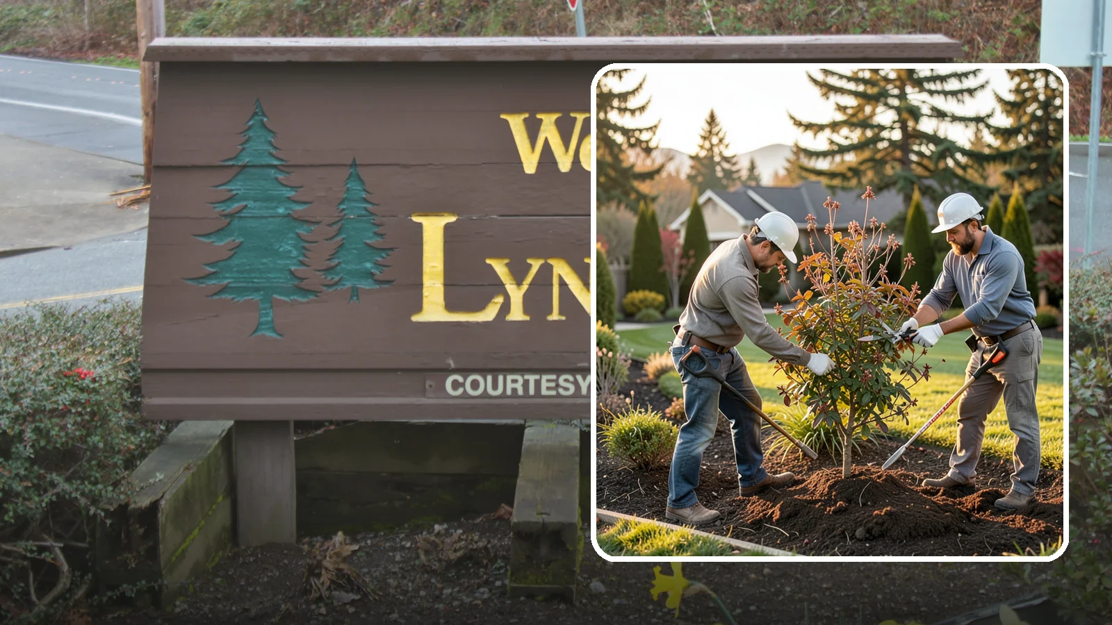 Butterfly Bush Pruning in Lynnwood, Snohomish County, WA - Hard late-winter cutback of butterfly bush to encourage vigorous new growth, prolific blooms, and responsible size control.