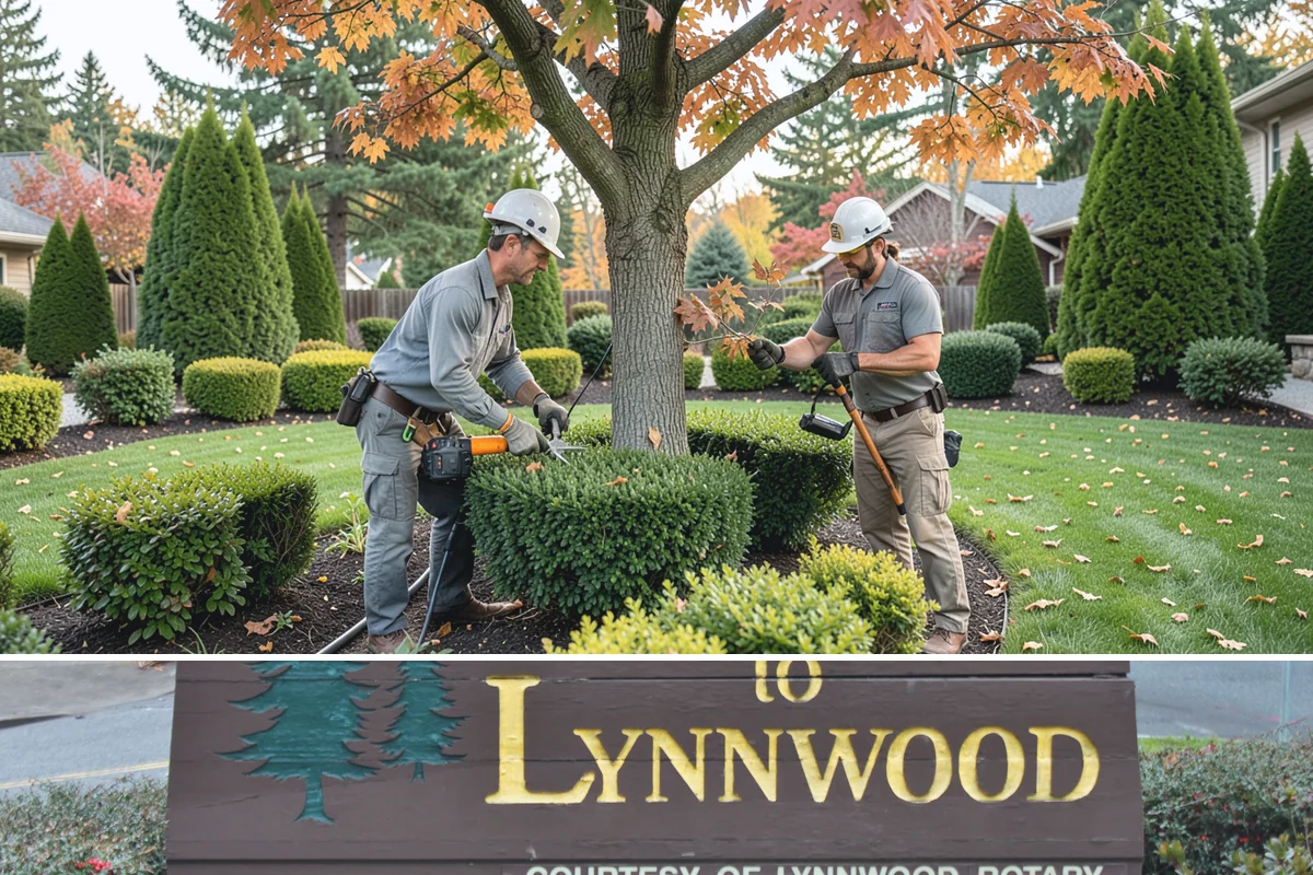 Butterfly Bush Pruning in Lynnwood, Snohomish County, WA - In the PNW, cut butterfly bush back hard in late winter (February to early March) before new growth emerges, since it flowers on...