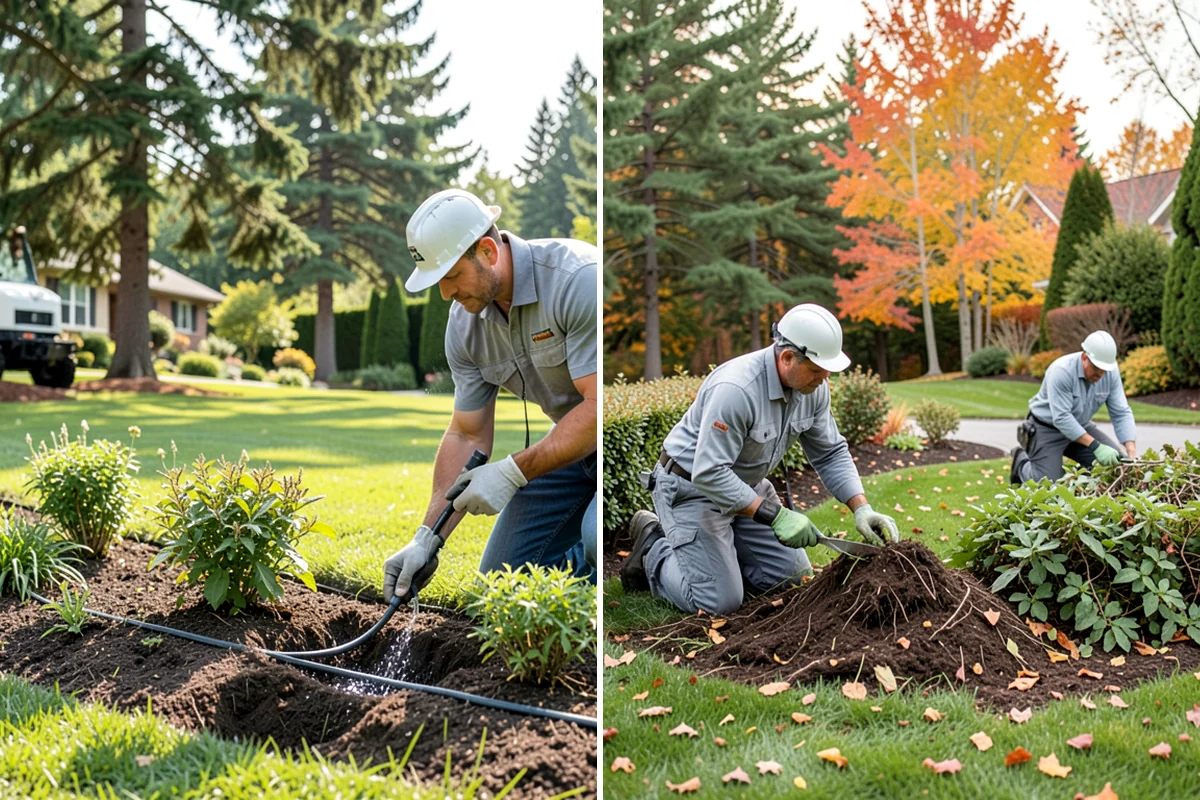 Butterfly Bush Pruning in Maple Valley, King County, WA - Wait until late winter when new growth is about to begin