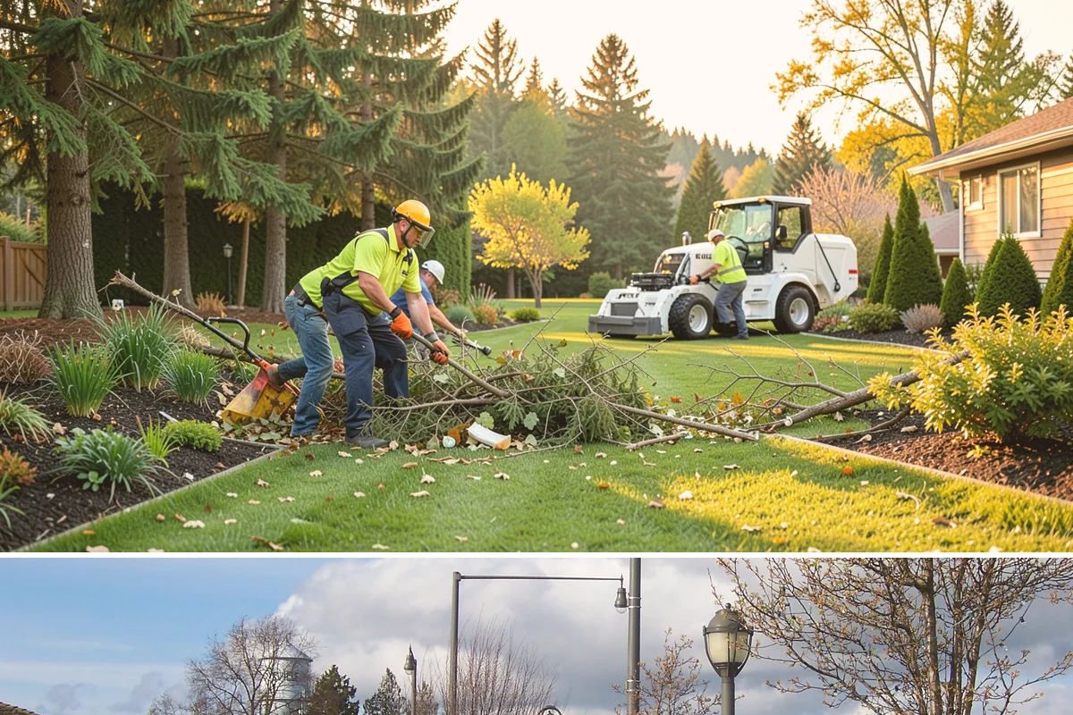 Butterfly Bush Pruning in Marysville, Snohomish County, WA - In the PNW, cut butterfly bush back hard in late winter (February to early March) before new growth emerges, since it flowers on...