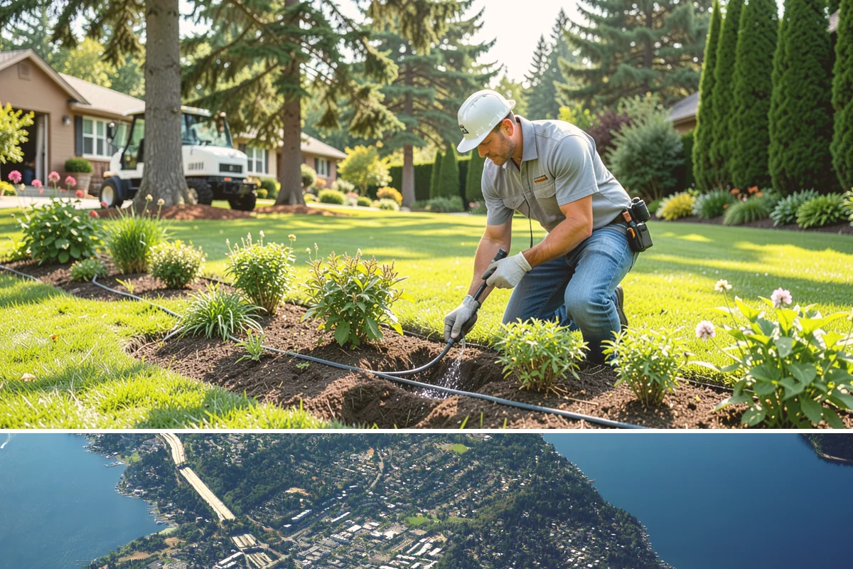 Butterfly Bush Pruning in Mercer Island, King County, WA - In the PNW, cut butterfly bush back hard in late winter (February to early March) before new growth emerges, since it flowers on...