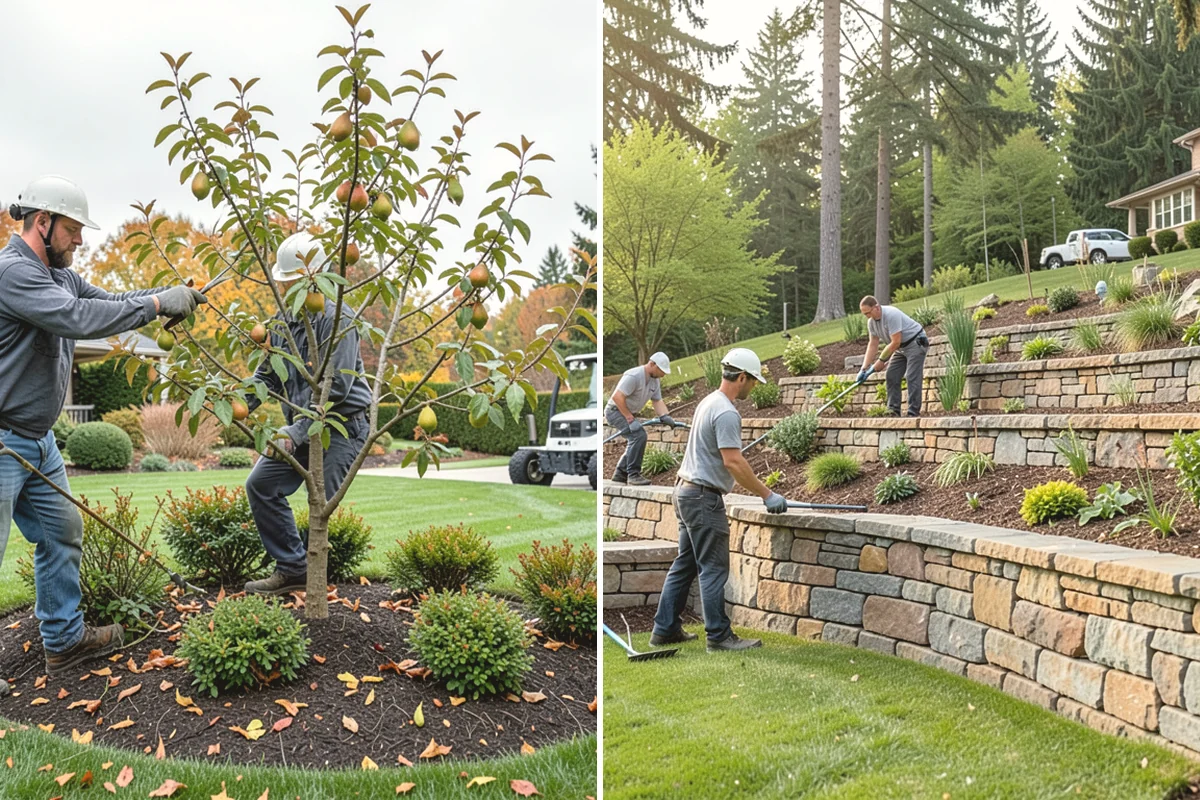 Butterfly Bush Pruning in Monroe, Snohomish County, WA - Wait until late winter when new growth is about to begin