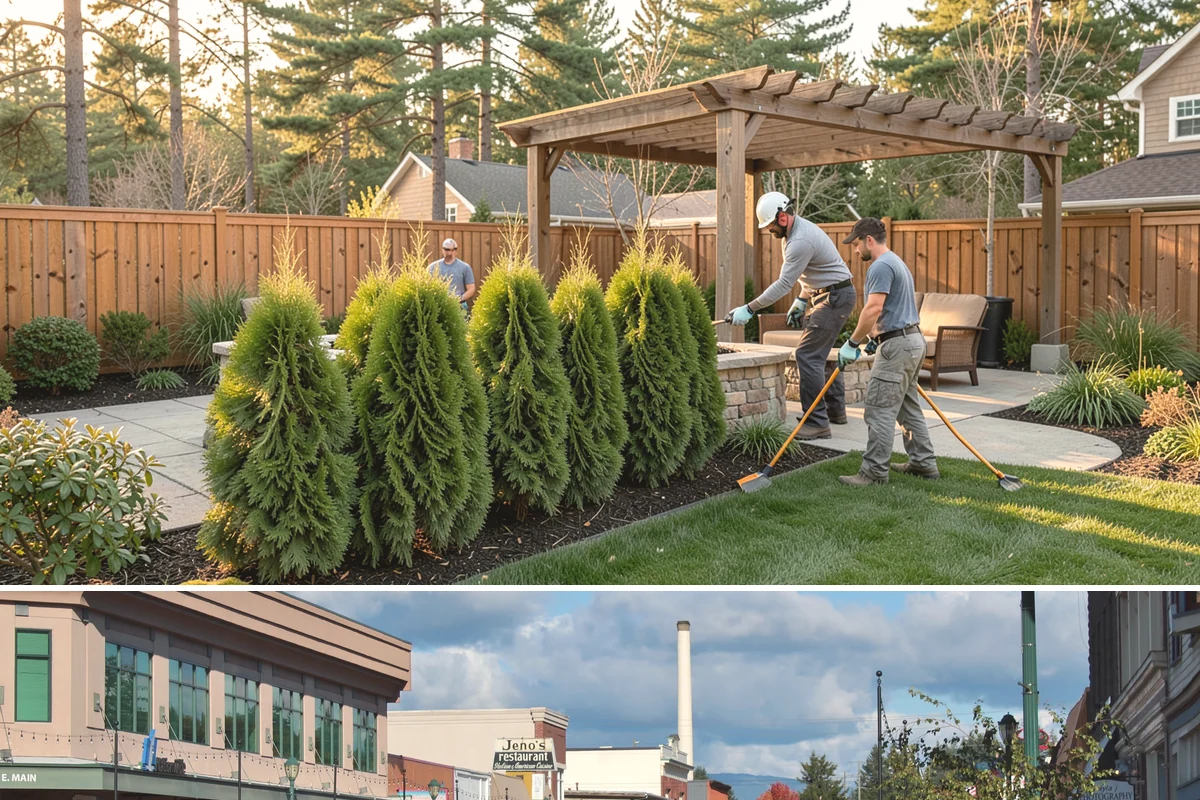 Butterfly Bush Pruning in Monroe, Snohomish County, WA - In the PNW, cut butterfly bush back hard in late winter (February to early March) before new growth emerges, since it flowers on...