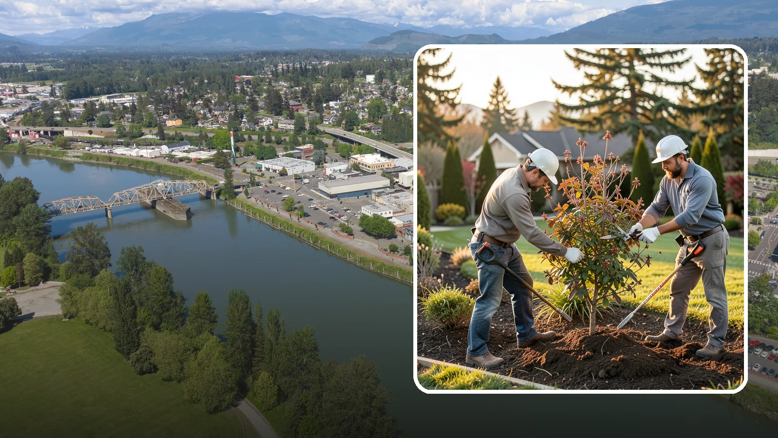 Butterfly Bush Pruning in Mount Vernon, Skagit County, WA - Hard late-winter cutback of butterfly bush to encourage vigorous new growth, prolific blooms, and responsible size control.