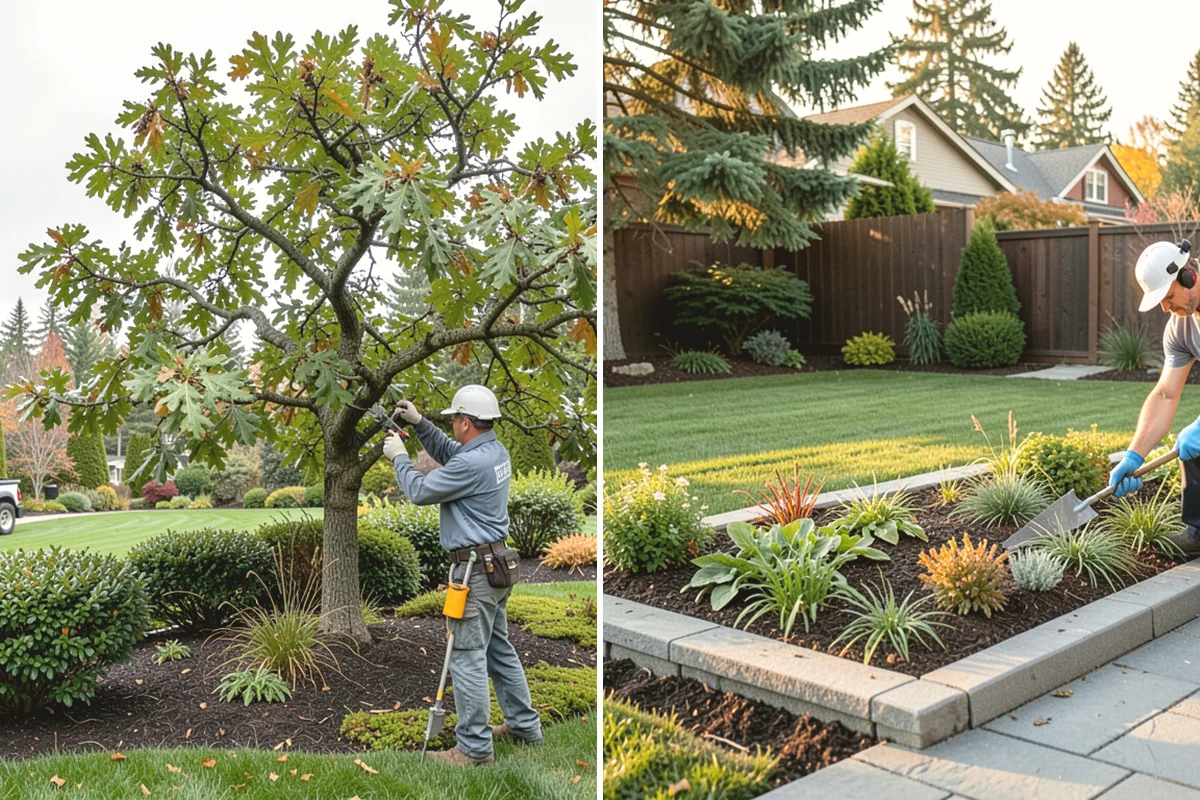 Butterfly Bush Pruning in Mukilteo, Snohomish County, WA - Wait until late winter when new growth is about to begin