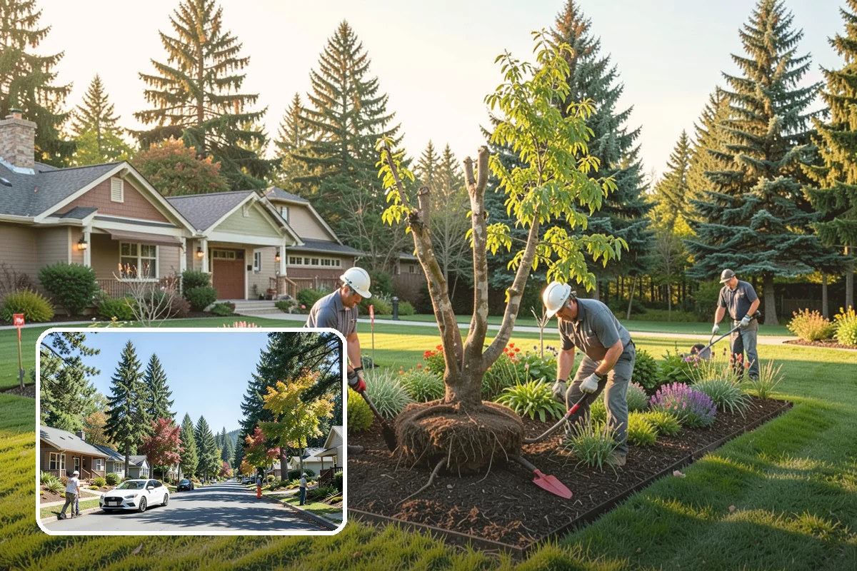 Butterfly Bush Pruning in Orting, Pierce County, WA - Produces abundant summer blooms on strong new growth