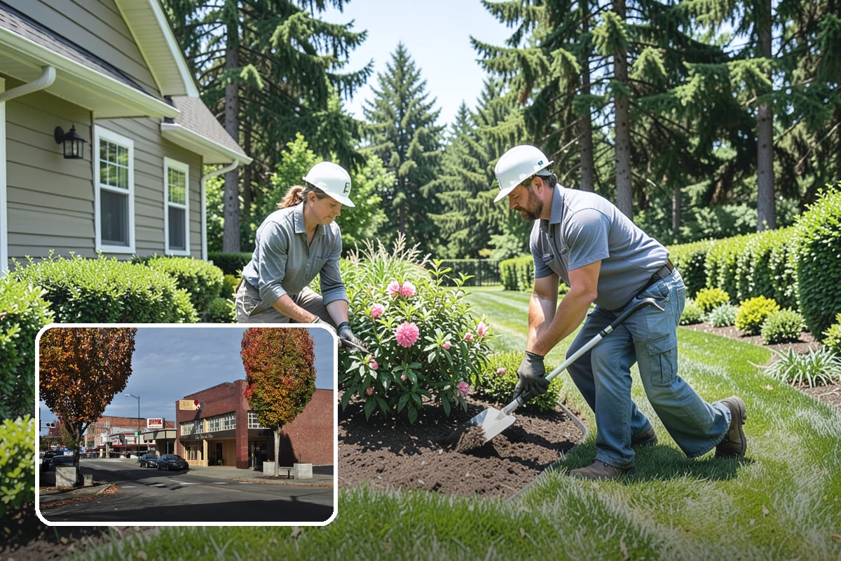 Butterfly Bush Pruning in Puyallup, Pierce County, WA - Produces abundant summer blooms on strong new growth
